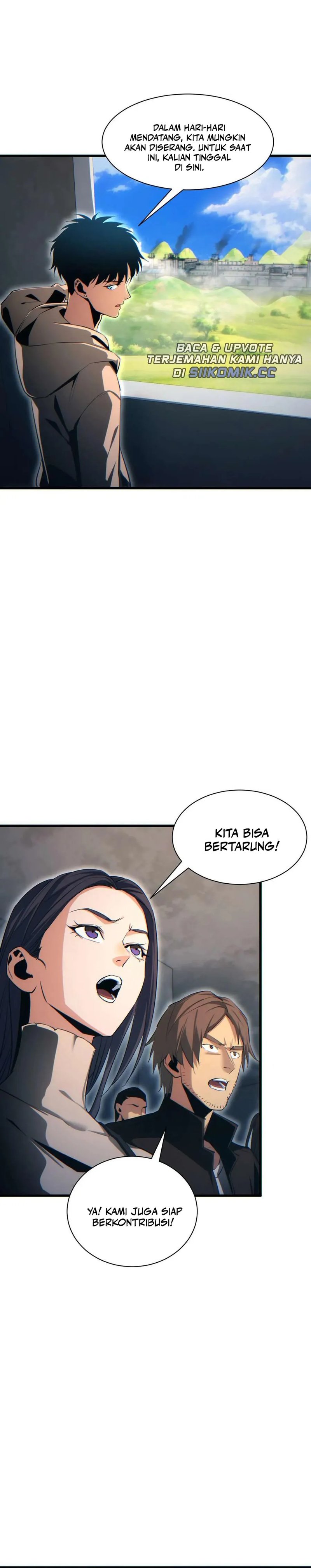 Rebirth in the Apocalypse: I Reach the Top by Opening Boxes Chapter 31 Gambar 24