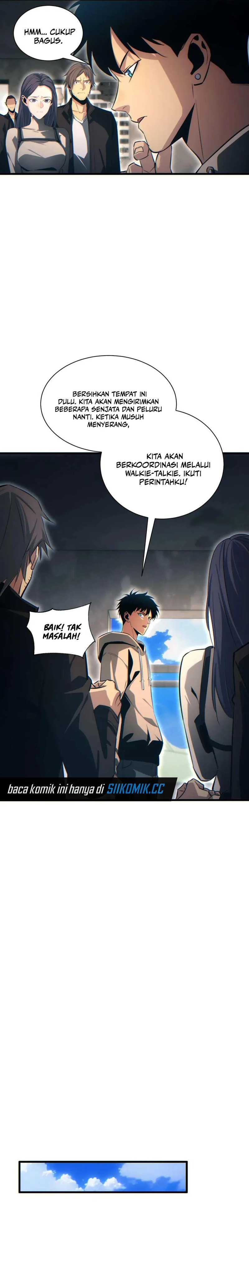 Rebirth in the Apocalypse: I Reach the Top by Opening Boxes Chapter 31 Gambar 25