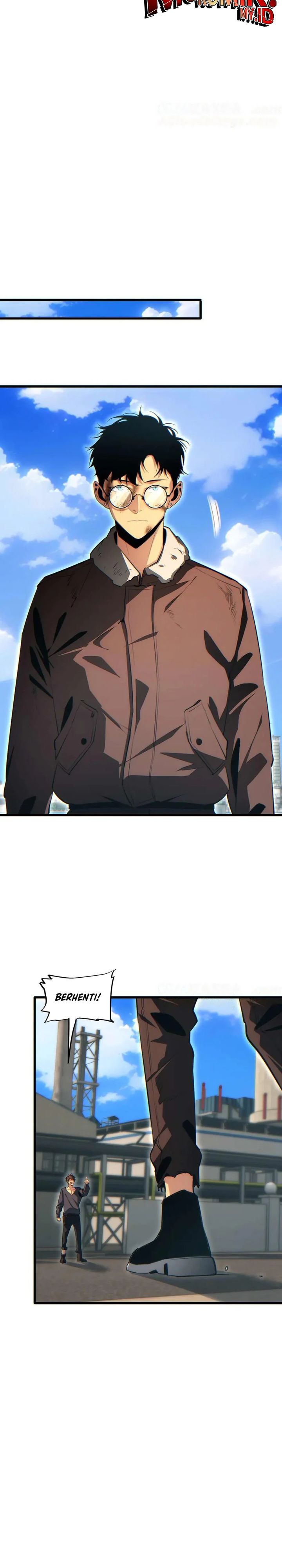 Rebirth in the Apocalypse: I Reach the Top by Opening Boxes Chapter 37 Gambar 4