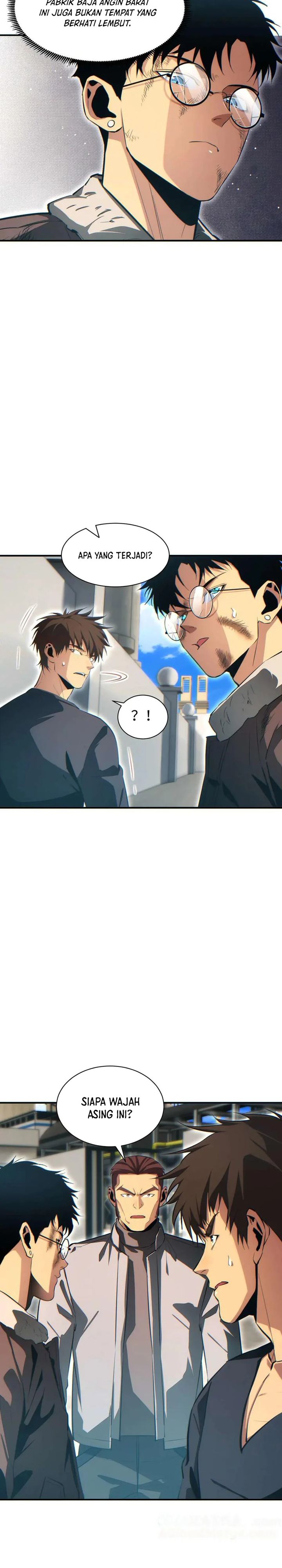 Rebirth in the Apocalypse: I Reach the Top by Opening Boxes Chapter 37 Gambar 9