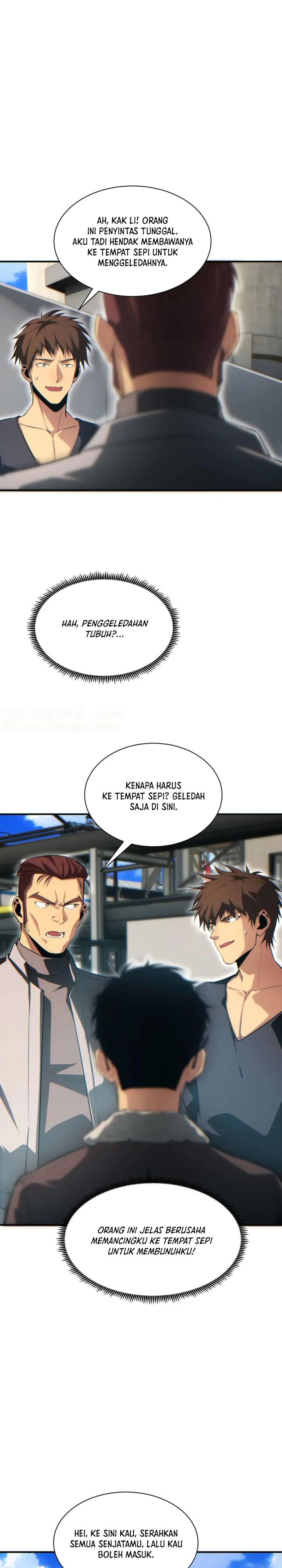 Rebirth in the Apocalypse: I Reach the Top by Opening Boxes Chapter 37 Gambar 10