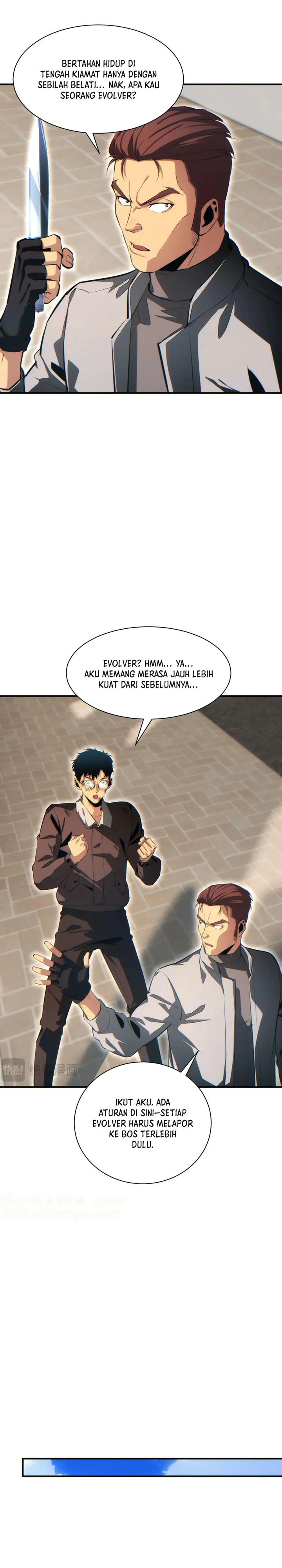 Rebirth in the Apocalypse: I Reach the Top by Opening Boxes Chapter 37 Gambar 13