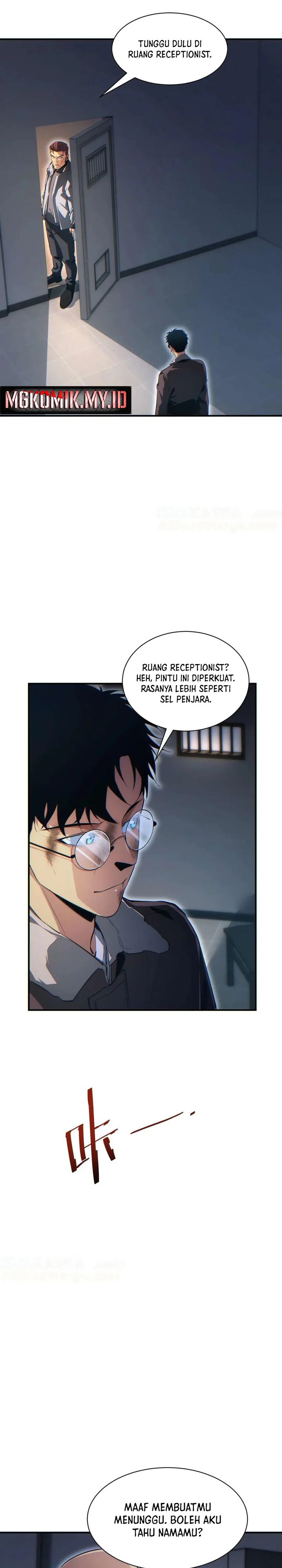 Rebirth in the Apocalypse: I Reach the Top by Opening Boxes Chapter 37 Gambar 14