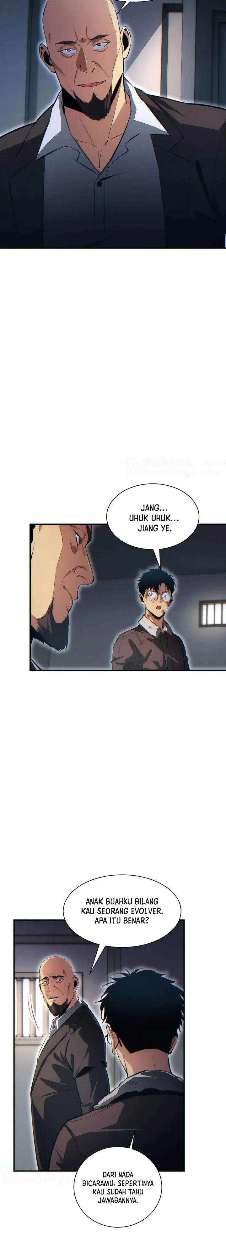 Rebirth in the Apocalypse: I Reach the Top by Opening Boxes Chapter 37 Gambar 15