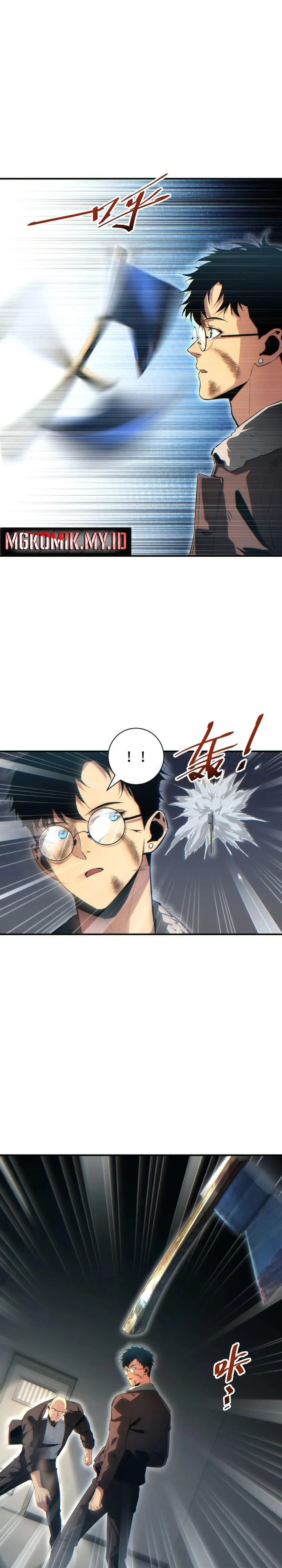 Rebirth in the Apocalypse: I Reach the Top by Opening Boxes Chapter 37 Gambar 16