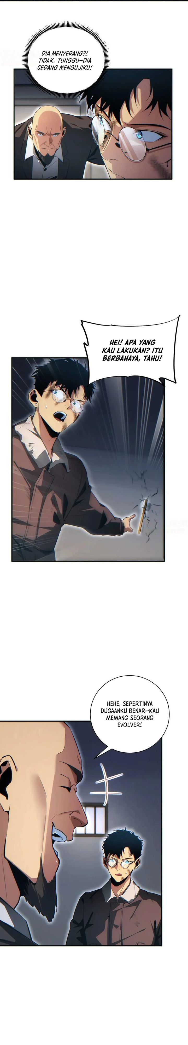 Rebirth in the Apocalypse: I Reach the Top by Opening Boxes Chapter 37 Gambar 17