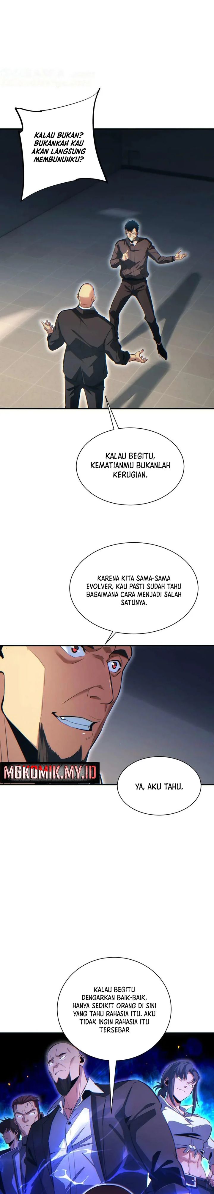 Rebirth in the Apocalypse: I Reach the Top by Opening Boxes Chapter 37 Gambar 18