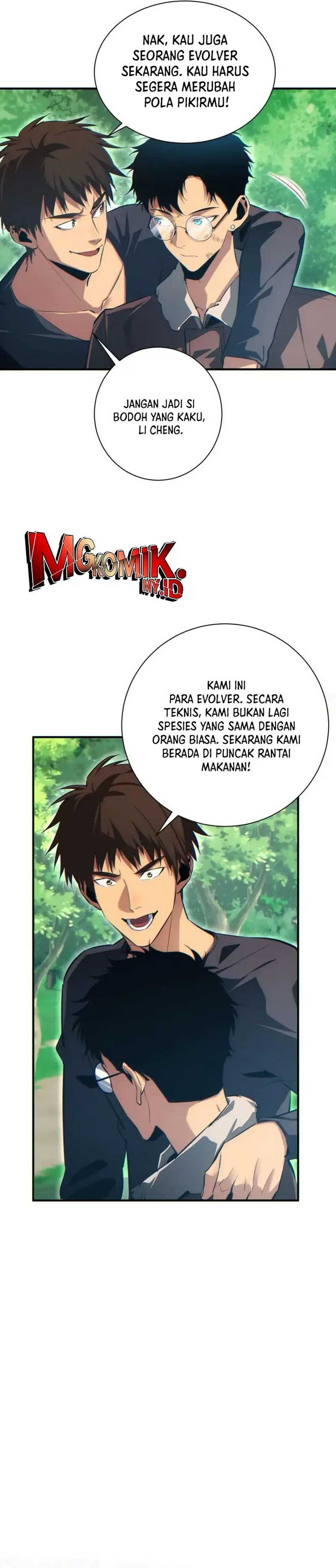 Rebirth in the Apocalypse: I Reach the Top by Opening Boxes Chapter 58 Gambar 12