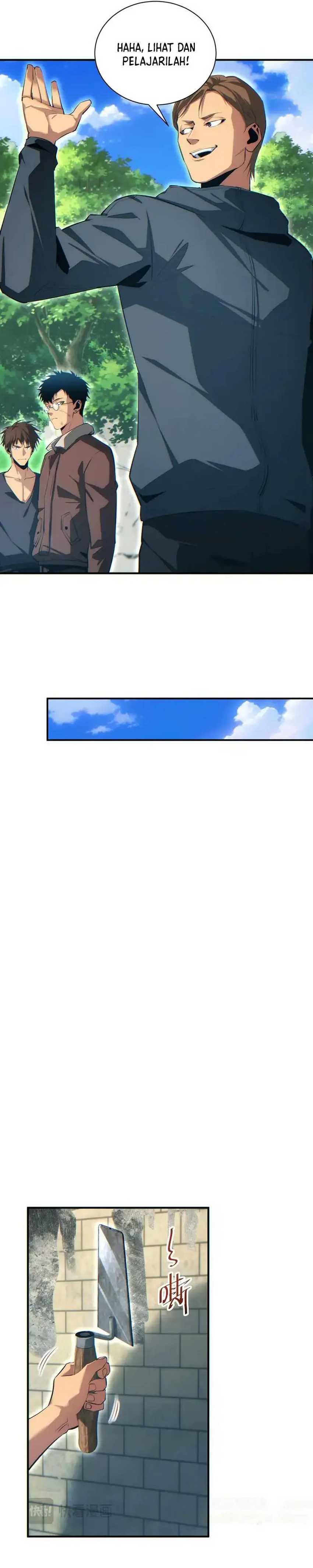 Rebirth in the Apocalypse: I Reach the Top by Opening Boxes Chapter 58 Gambar 14