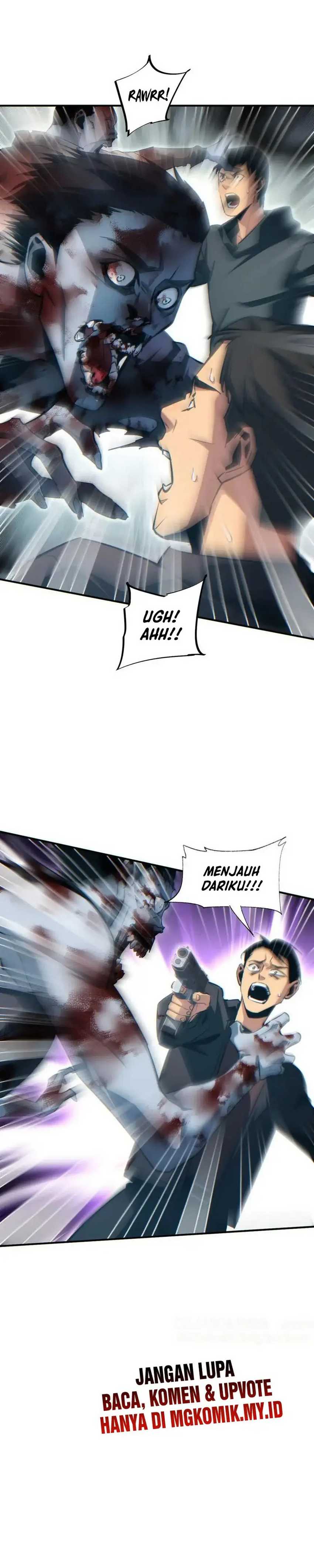 Rebirth in the Apocalypse: I Reach the Top by Opening Boxes Chapter 58 Gambar 17