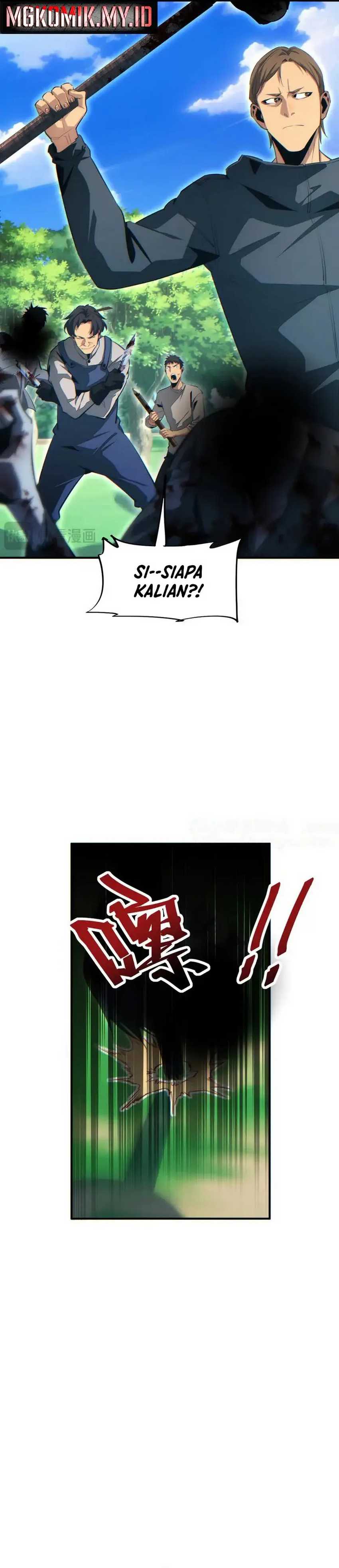 Rebirth in the Apocalypse: I Reach the Top by Opening Boxes Chapter 58 Gambar 22
