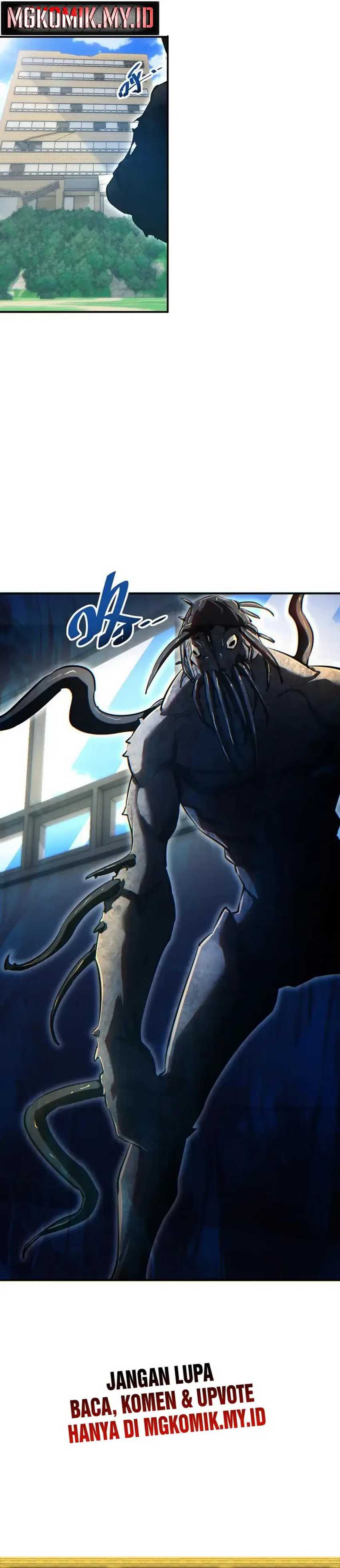 Rebirth in the Apocalypse: I Reach the Top by Opening Boxes Chapter 58 Gambar 27