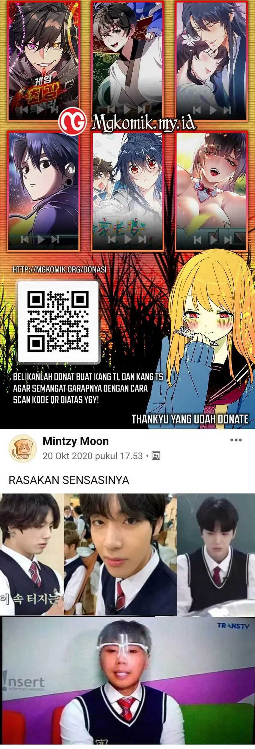 Rebirth in the Apocalypse: I Reach the Top by Opening Boxes Chapter 58 Gambar 28
