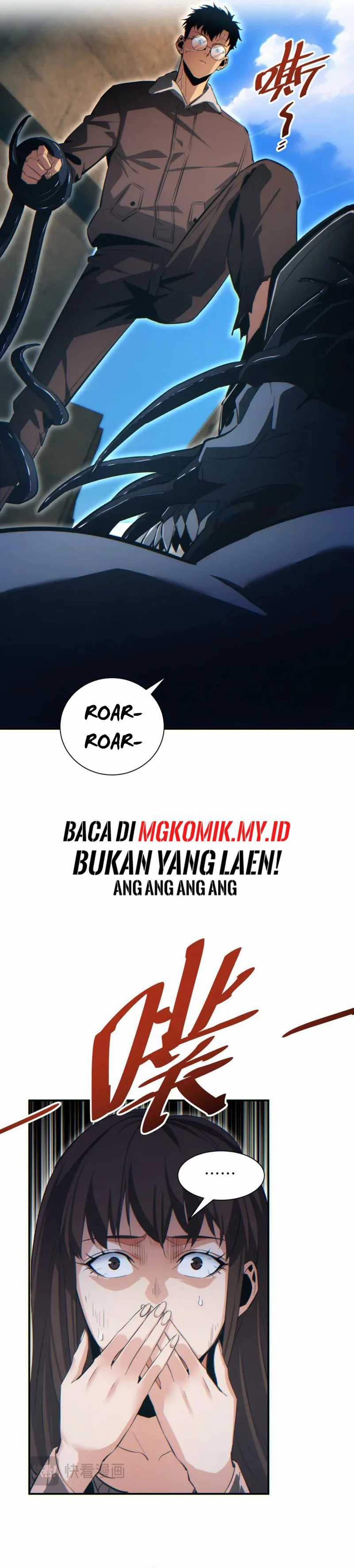 Rebirth in the Apocalypse: I Reach the Top by Opening Boxes Chapter 40 Gambar 5
