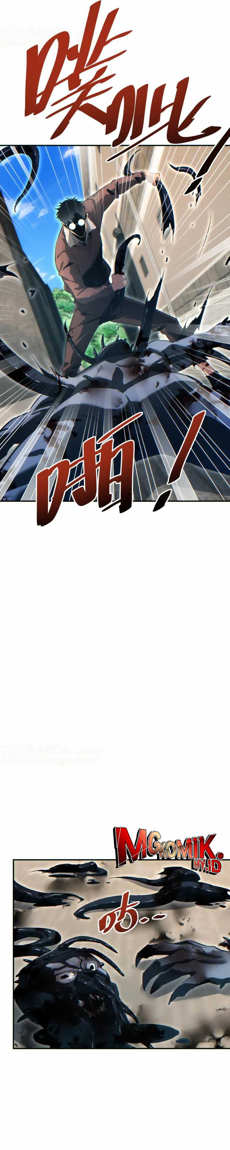 Rebirth in the Apocalypse: I Reach the Top by Opening Boxes Chapter 40 Gambar 6