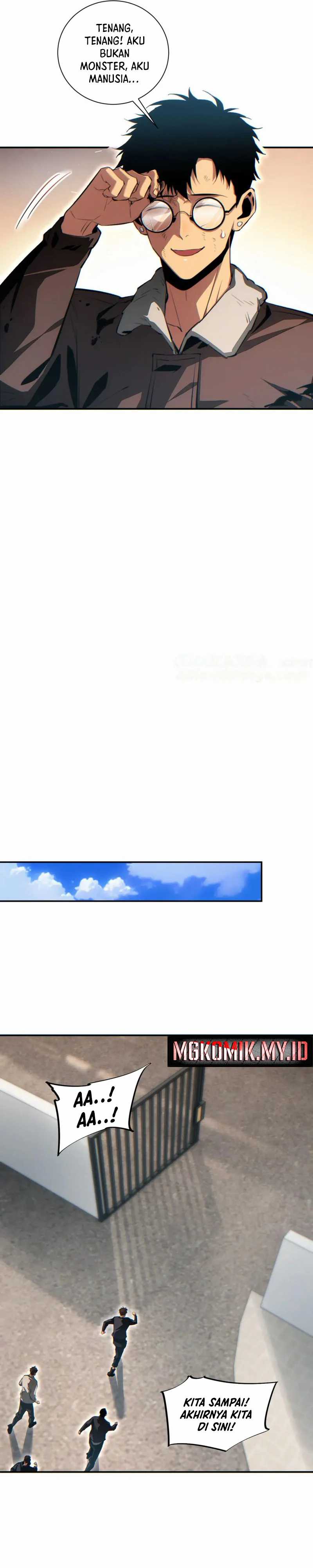 Rebirth in the Apocalypse: I Reach the Top by Opening Boxes Chapter 40 Gambar 8