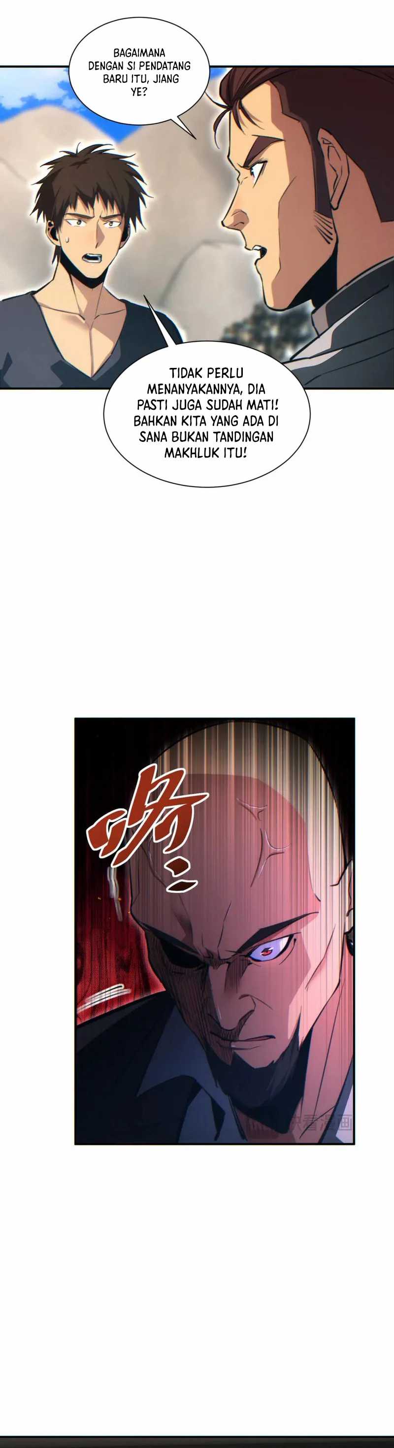 Rebirth in the Apocalypse: I Reach the Top by Opening Boxes Chapter 40 Gambar 10