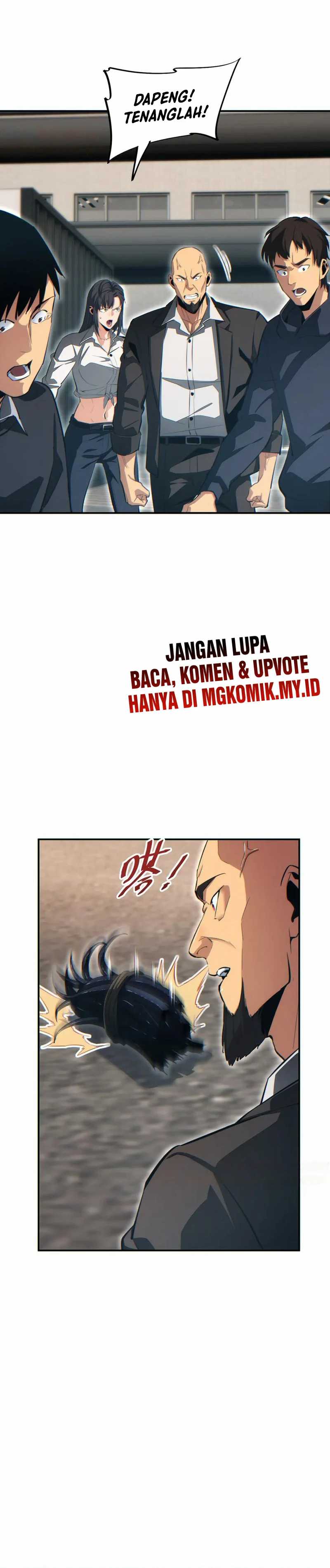 Rebirth in the Apocalypse: I Reach the Top by Opening Boxes Chapter 40 Gambar 13