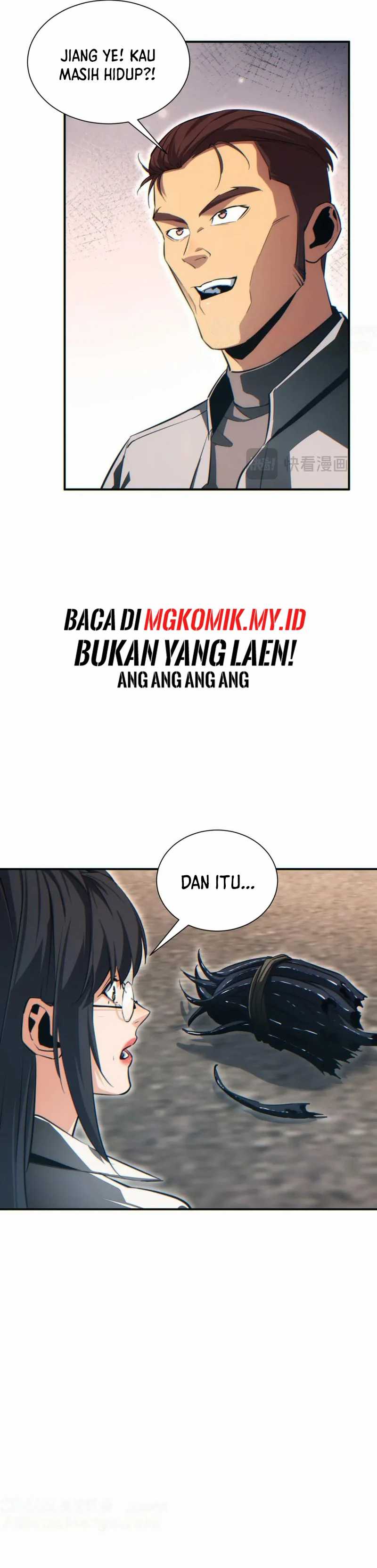 Rebirth in the Apocalypse: I Reach the Top by Opening Boxes Chapter 40 Gambar 15