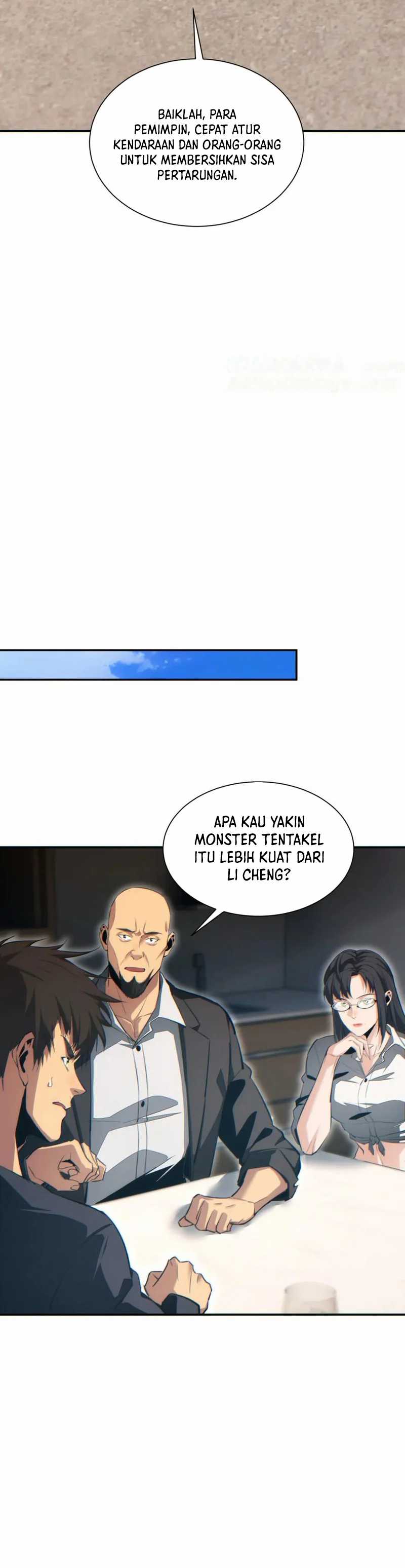 Rebirth in the Apocalypse: I Reach the Top by Opening Boxes Chapter 40 Gambar 17