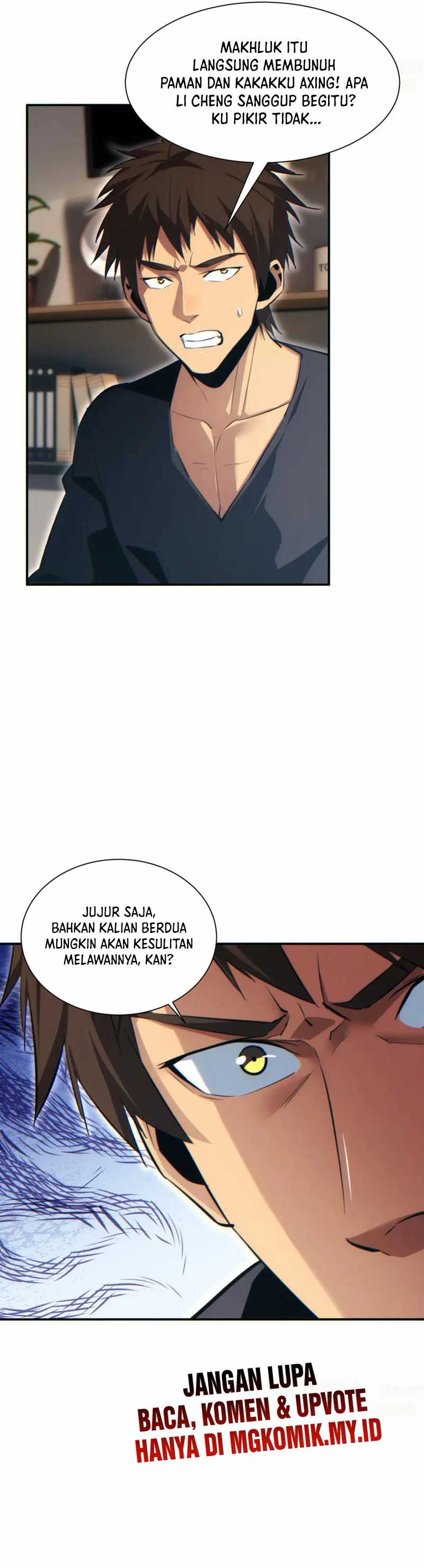 Rebirth in the Apocalypse: I Reach the Top by Opening Boxes Chapter 40 Gambar 18
