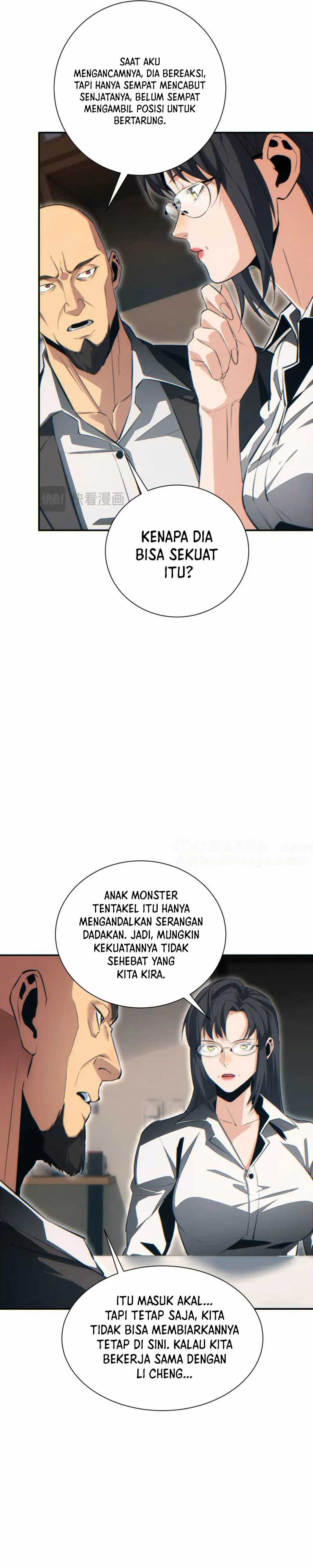 Rebirth in the Apocalypse: I Reach the Top by Opening Boxes Chapter 40 Gambar 19
