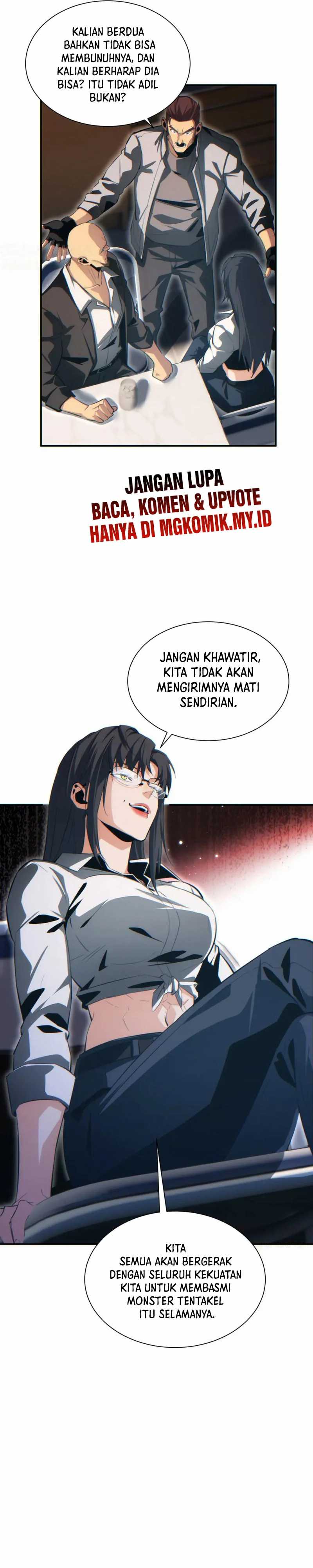 Rebirth in the Apocalypse: I Reach the Top by Opening Boxes Chapter 40 Gambar 24