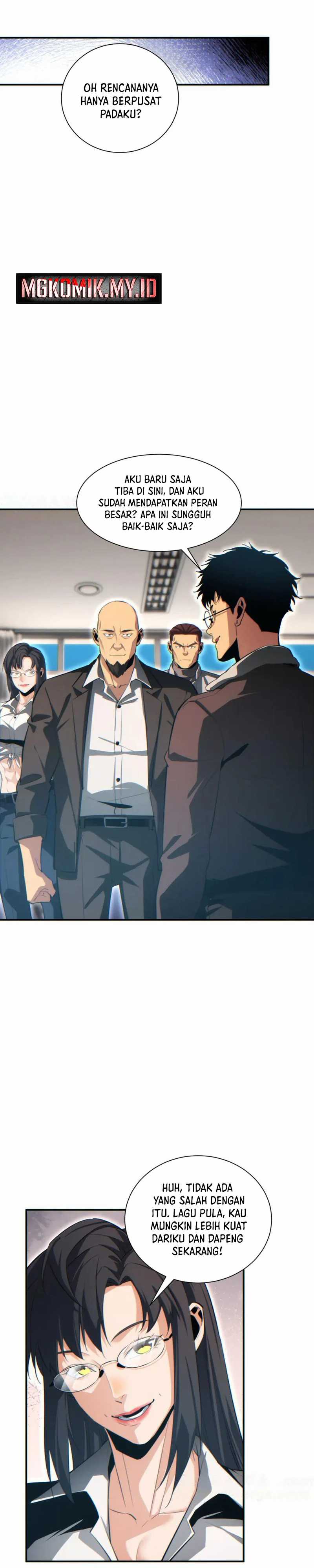 Rebirth in the Apocalypse: I Reach the Top by Opening Boxes Chapter 40 Gambar 25