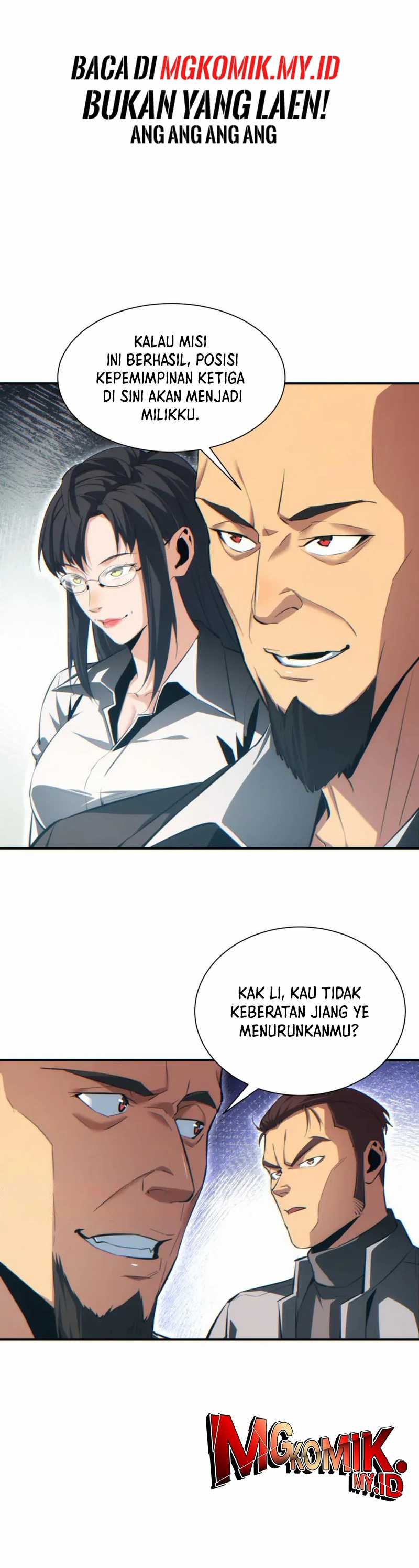 Rebirth in the Apocalypse: I Reach the Top by Opening Boxes Chapter 40 Gambar 26