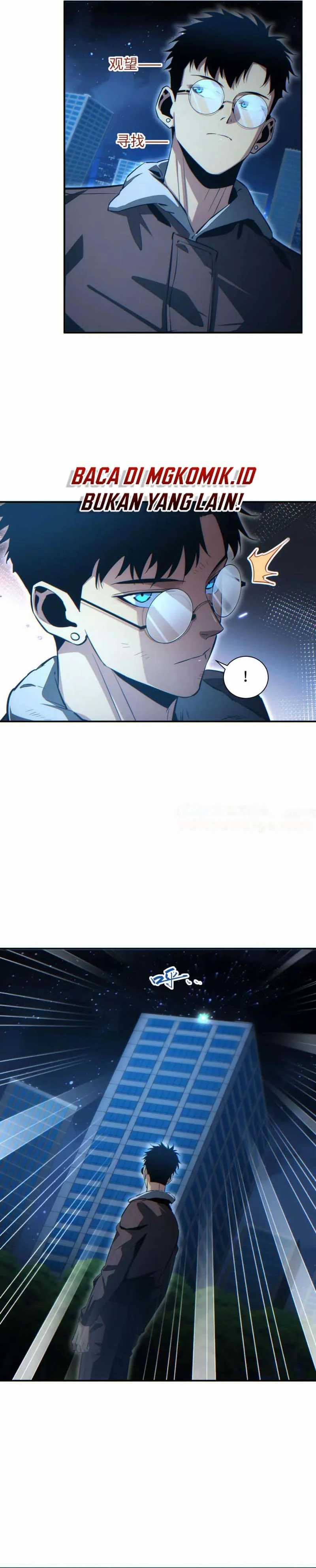 Rebirth in the Apocalypse: I Reach the Top by Opening Boxes Chapter 41 Gambar 9