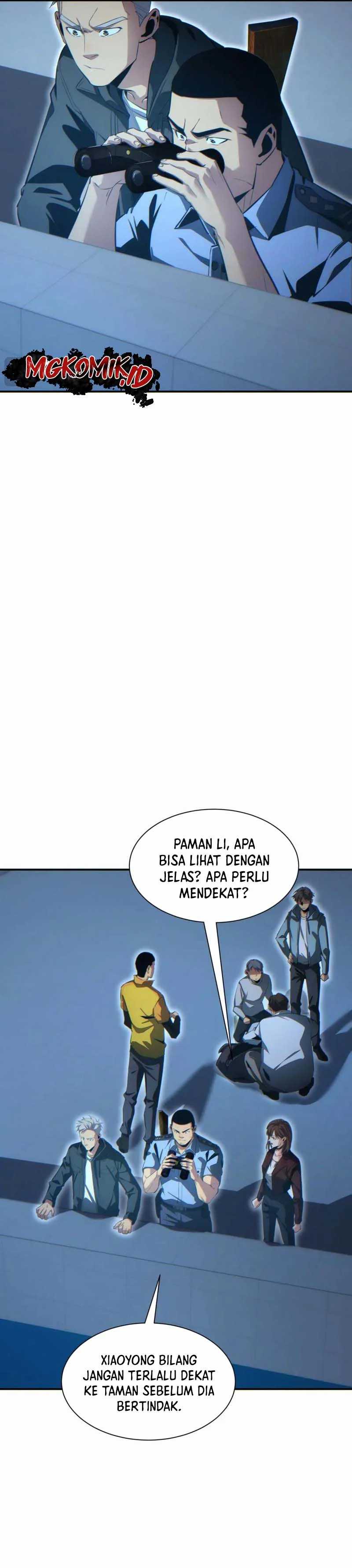 Rebirth in the Apocalypse: I Reach the Top by Opening Boxes Chapter 41 Gambar 10