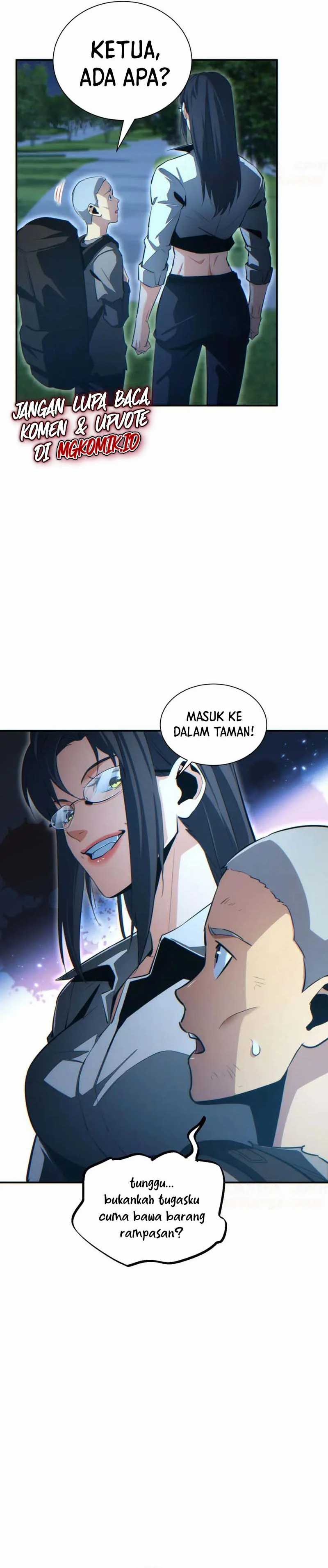 Rebirth in the Apocalypse: I Reach the Top by Opening Boxes Chapter 41 Gambar 12