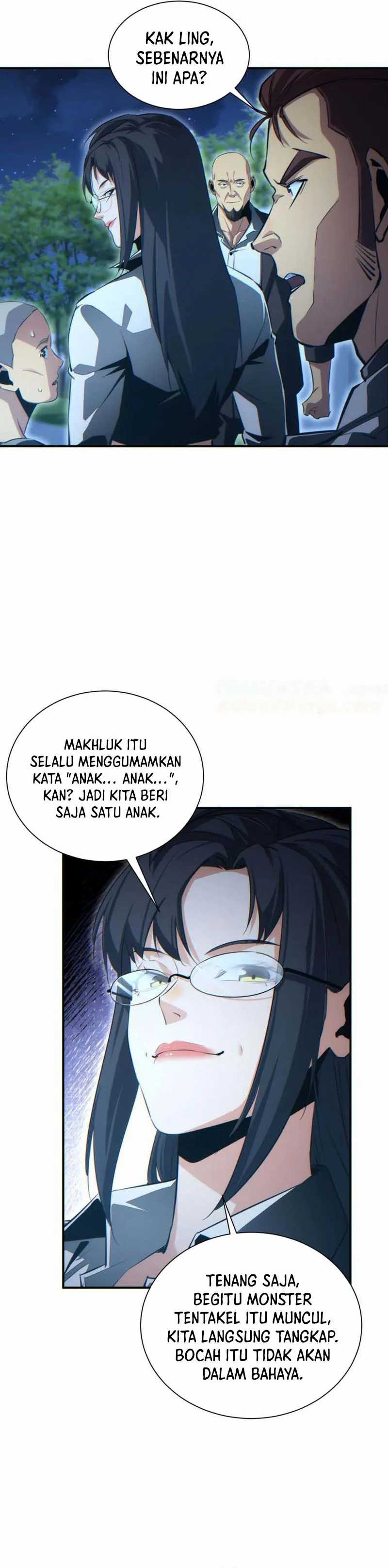 Rebirth in the Apocalypse: I Reach the Top by Opening Boxes Chapter 41 Gambar 13