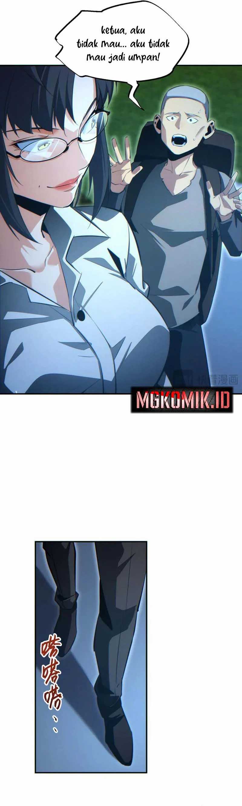 Rebirth in the Apocalypse: I Reach the Top by Opening Boxes Chapter 41 Gambar 14