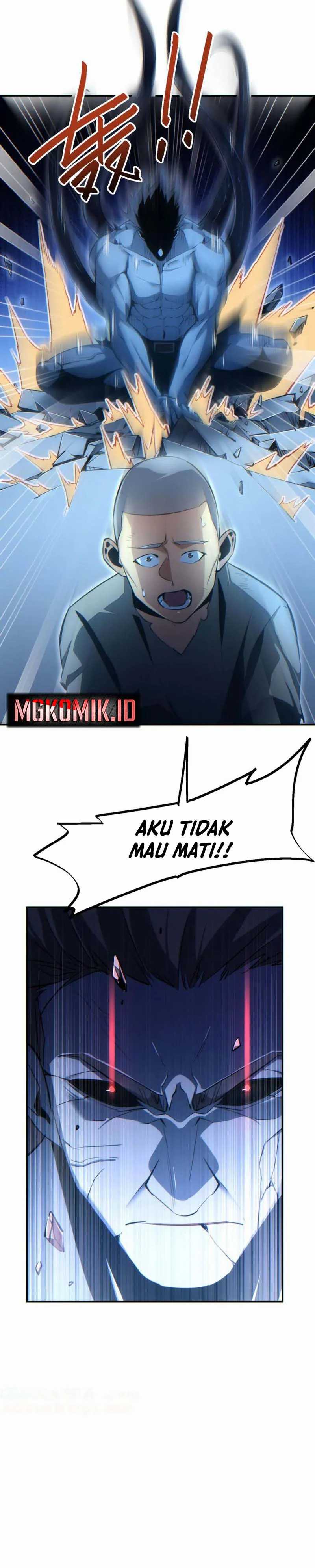 Rebirth in the Apocalypse: I Reach the Top by Opening Boxes Chapter 41 Gambar 19