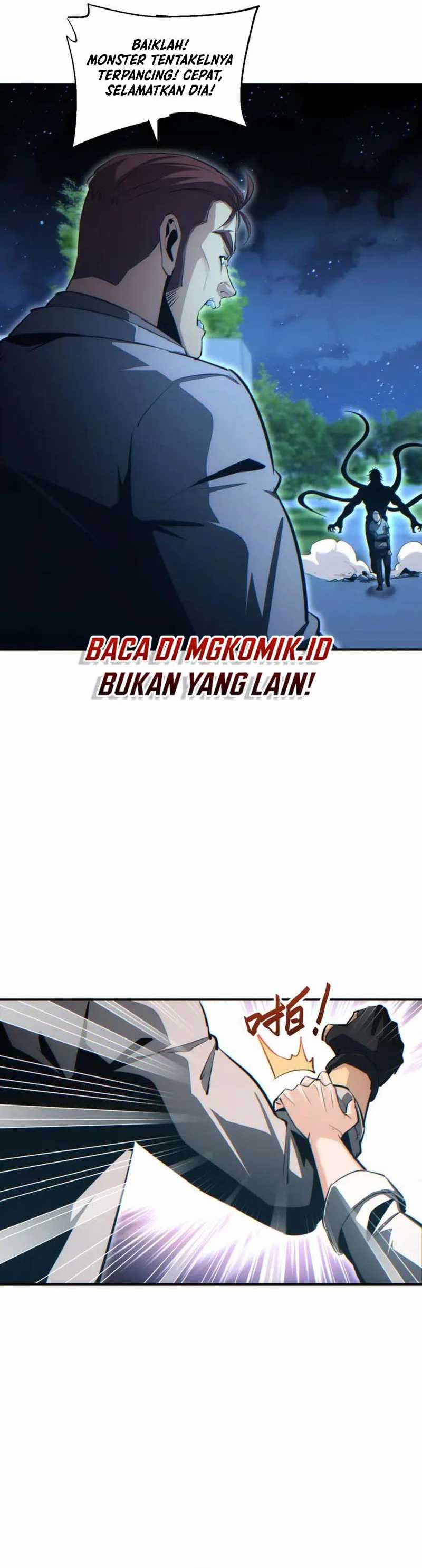 Rebirth in the Apocalypse: I Reach the Top by Opening Boxes Chapter 41 Gambar 20