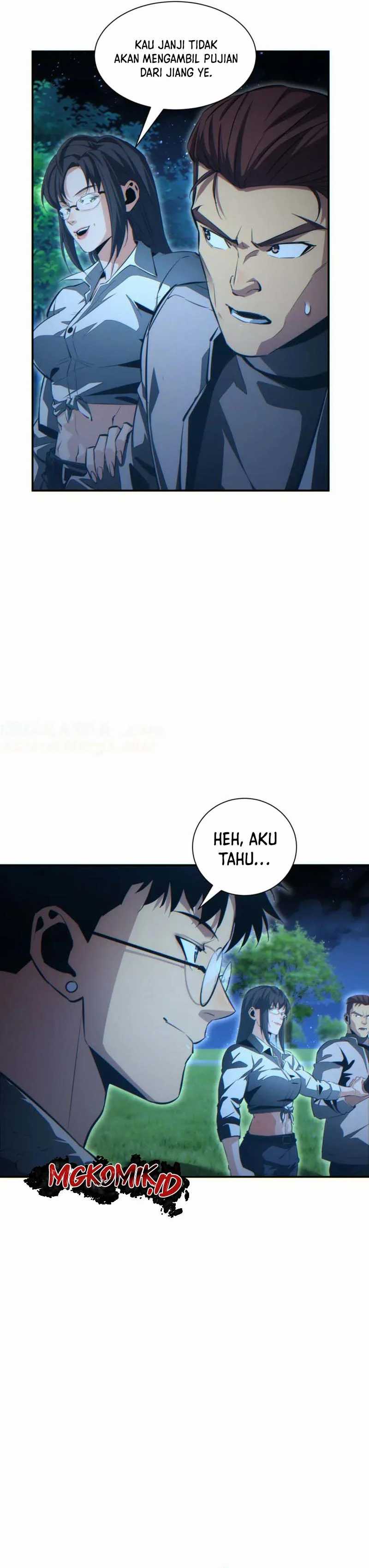 Rebirth in the Apocalypse: I Reach the Top by Opening Boxes Chapter 41 Gambar 21