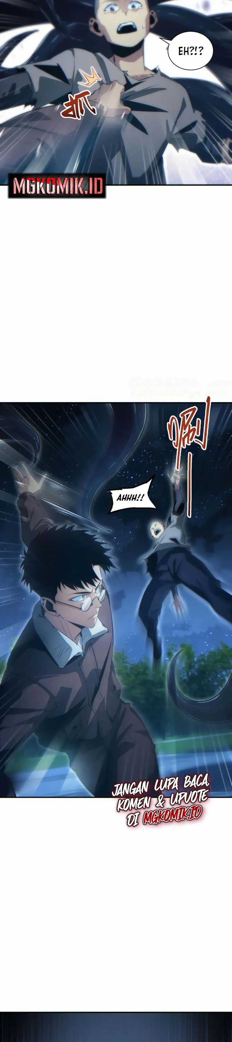 Rebirth in the Apocalypse: I Reach the Top by Opening Boxes Chapter 41 Gambar 23