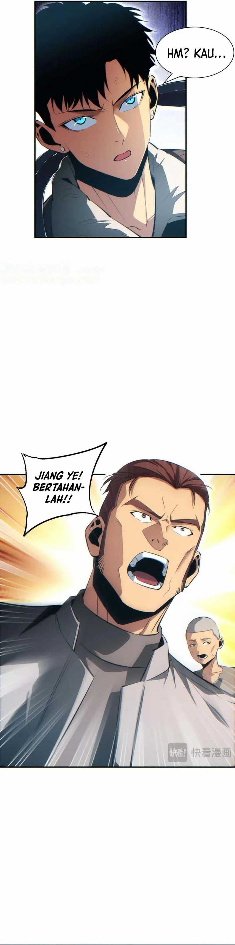 Rebirth in the Apocalypse: I Reach the Top by Opening Boxes Chapter 41 Gambar 25