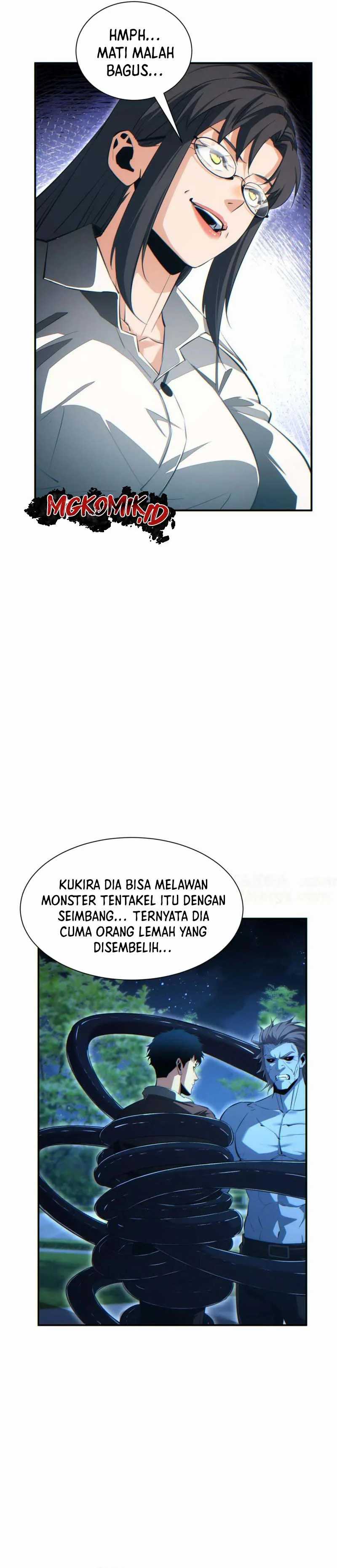 Rebirth in the Apocalypse: I Reach the Top by Opening Boxes Chapter 41 Gambar 27