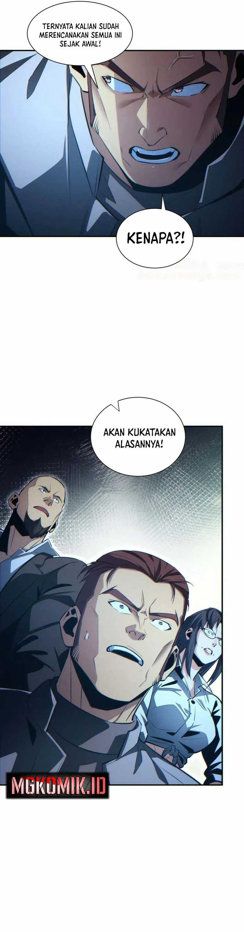 Rebirth in the Apocalypse: I Reach the Top by Opening Boxes Chapter 41 Gambar 28