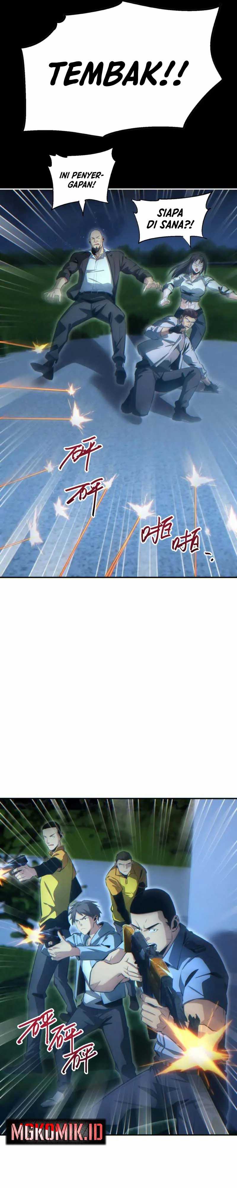 Rebirth in the Apocalypse: I Reach the Top by Opening Boxes Chapter 41 Gambar 30