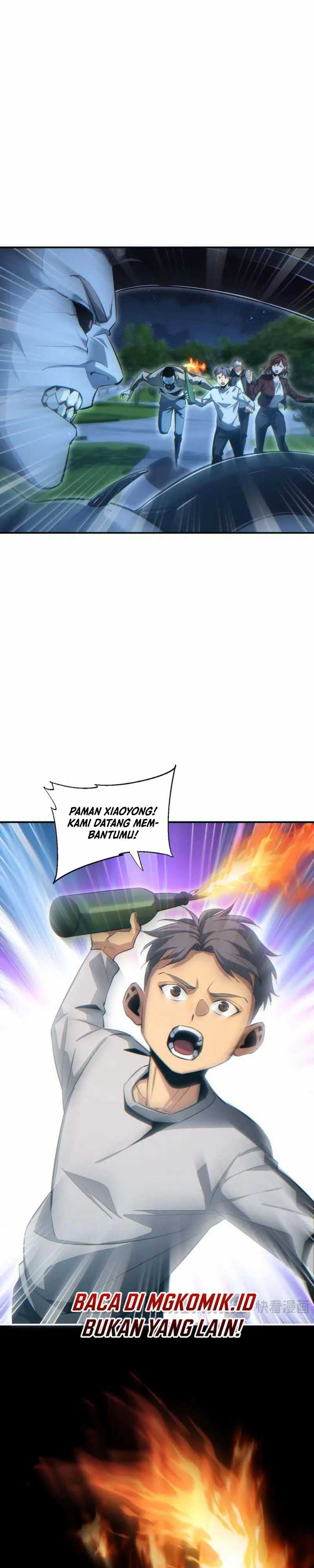 Rebirth in the Apocalypse: I Reach the Top by Opening Boxes Chapter 41 Gambar 31