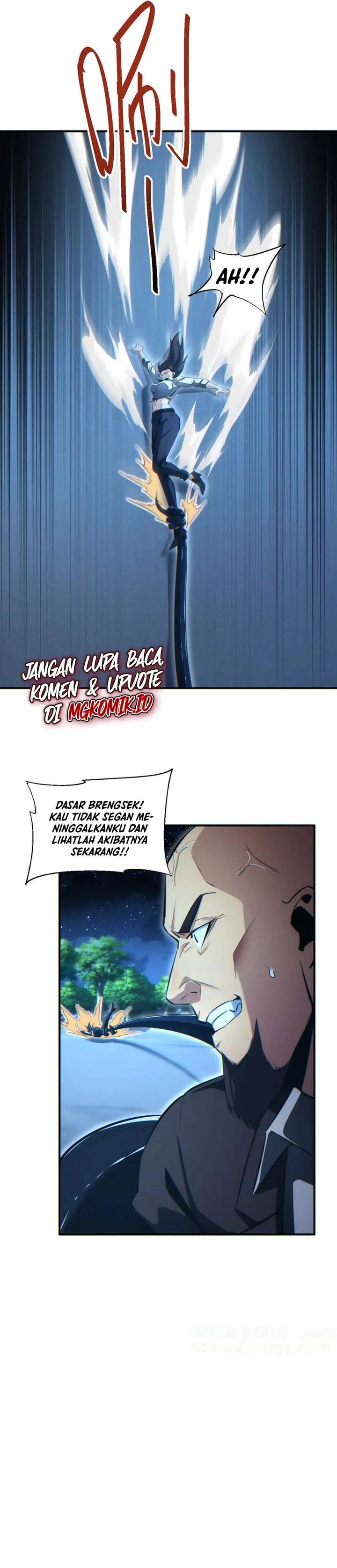Rebirth in the Apocalypse: I Reach the Top by Opening Boxes Chapter 43 Gambar 16