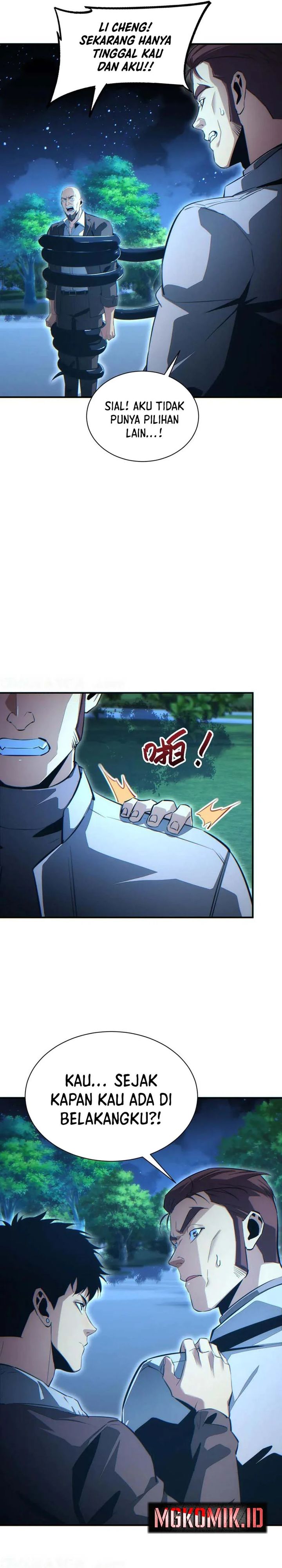 Rebirth in the Apocalypse: I Reach the Top by Opening Boxes Chapter 43 Gambar 17