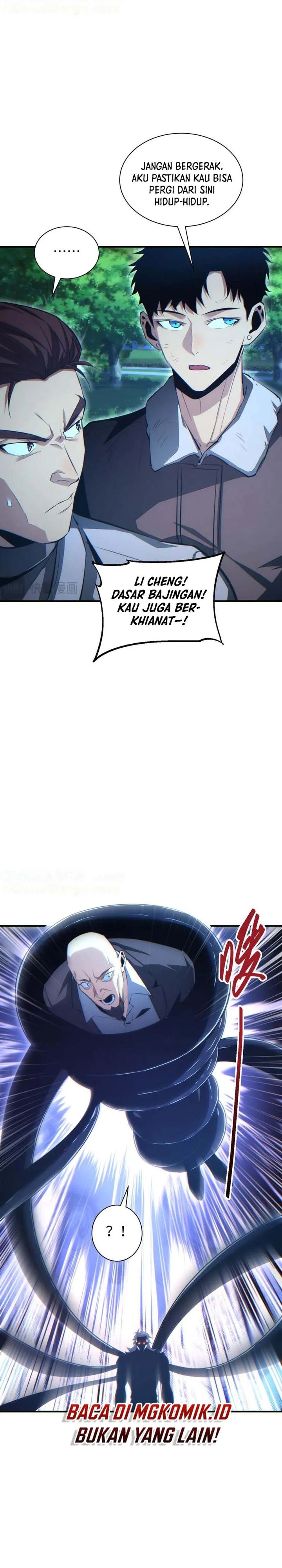 Rebirth in the Apocalypse: I Reach the Top by Opening Boxes Chapter 43 Gambar 18
