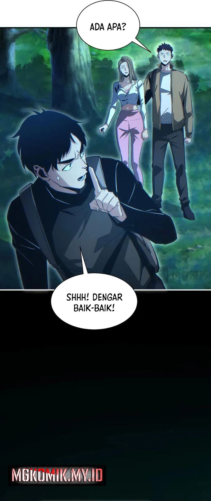 Rebirth in the Apocalypse: I Reach the Top by Opening Boxes Chapter 45 Gambar 3