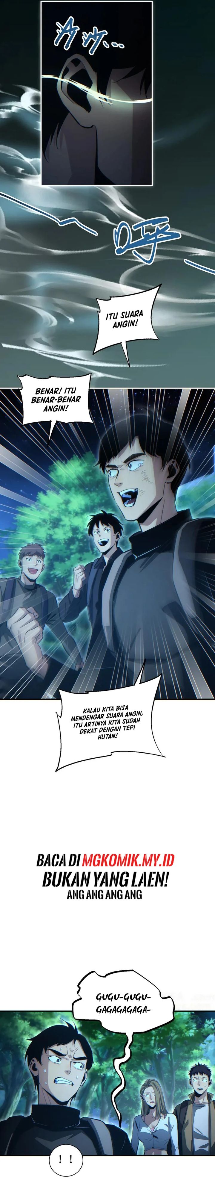 Rebirth in the Apocalypse: I Reach the Top by Opening Boxes Chapter 45 Gambar 4