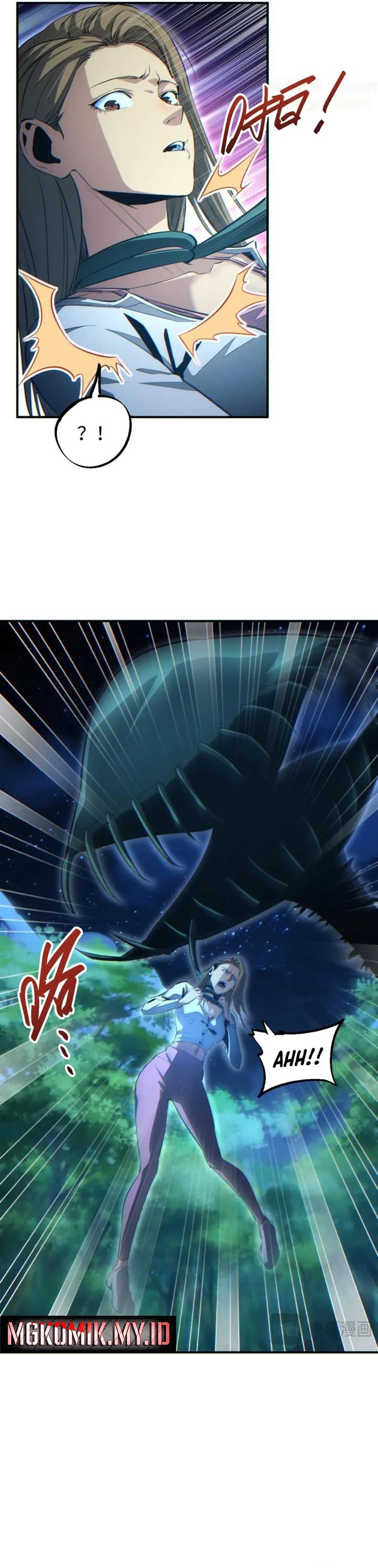 Rebirth in the Apocalypse: I Reach the Top by Opening Boxes Chapter 45 Gambar 8