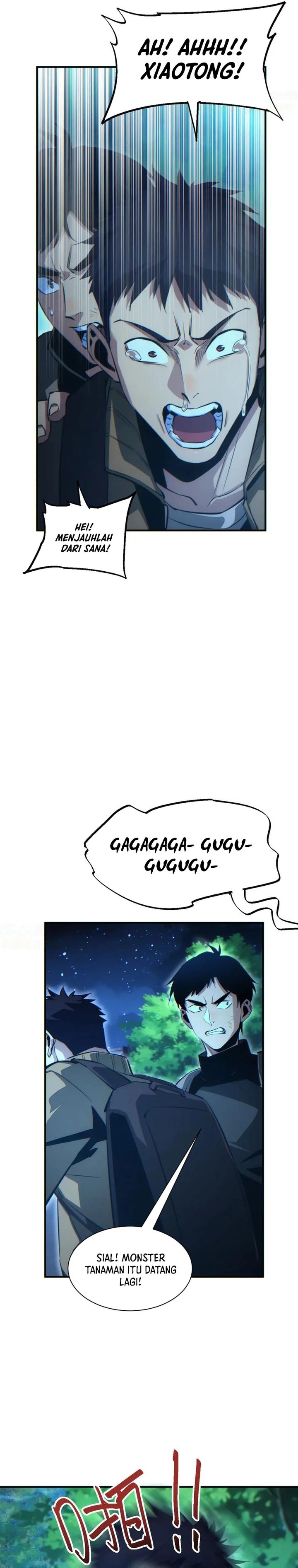Rebirth in the Apocalypse: I Reach the Top by Opening Boxes Chapter 45 Gambar 10